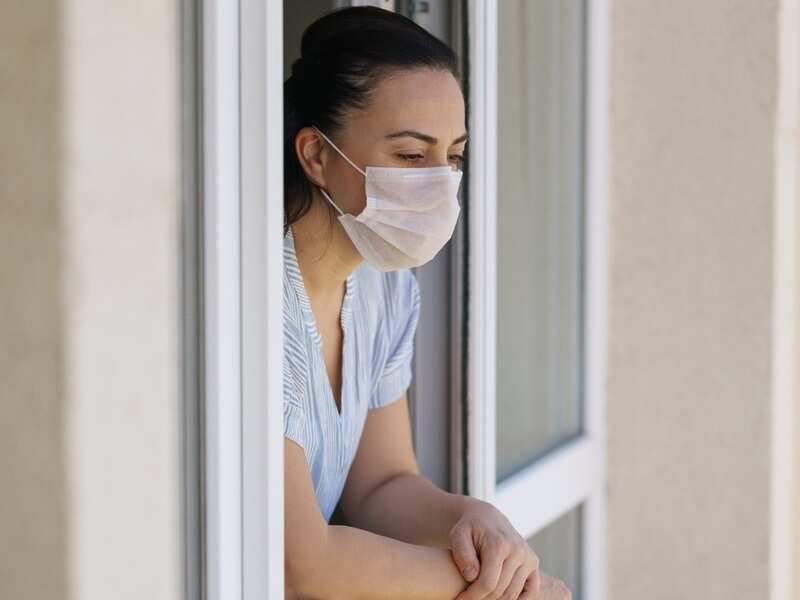My COVID story: I had taken COVID test only as a precautionary measure
