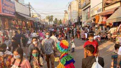 Covid-19: India gets back to work, eager to forget the pandemic for festival season