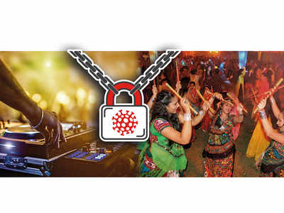 Amid the pandemic, DJs miss out on Navaratra dandiya night gigs