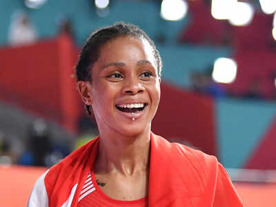 Doping charges against Bahrain's 400m world champion Naser dismissed ...