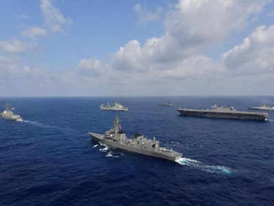 What is Malabar military drill and why it concerns China