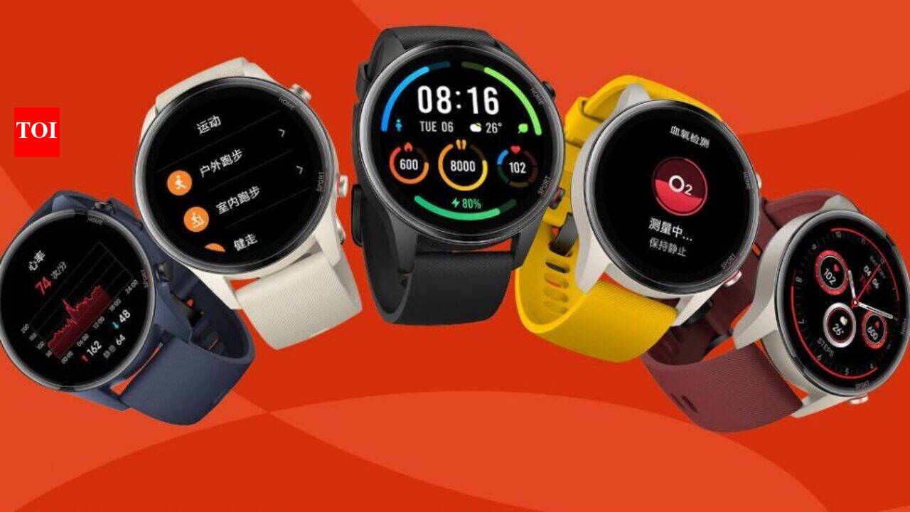 Mi Watch Color Sports Edition: Xiaomi Mi Watch Color Sports