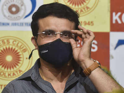Ahmedabad to host pink ball Test against England, says BCCI president Sourav Ganguly