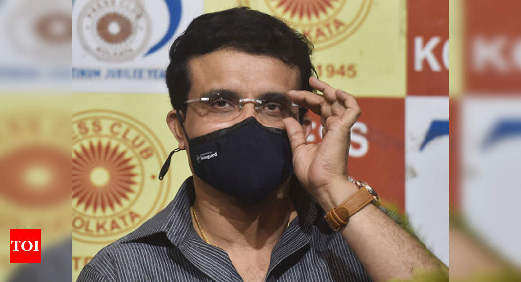 Ahmedabad to host pink ball Test vs Eng: Ganguly
