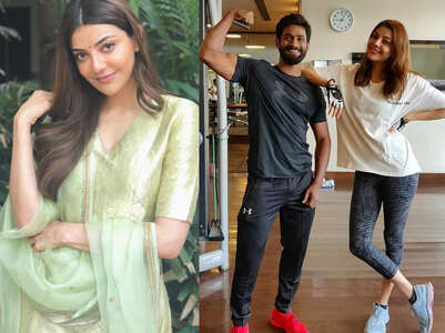 Bride-to-be Kajal Aggarwal's diet and fitness tips are super simple to follow