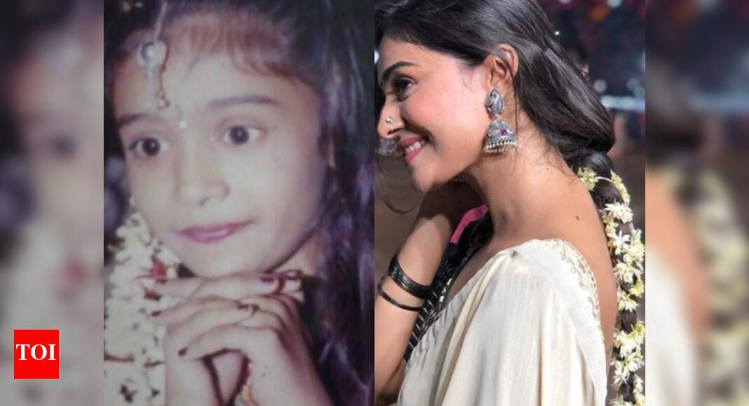Shraddha Dangar shares mesmerising throwback pictures from Navratri