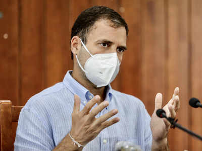 Farooq Abdullah's questioning by ED: Centre using probe agencies as weapons against political opponents, says Rahul Gandhi