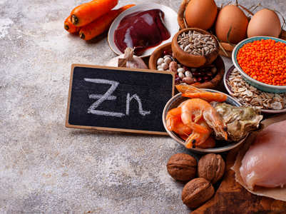 5 zinc-rich foods to boost your immunity