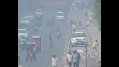 Air quality 'moderate' to 'poor' in Noida, Ghaziabad, Gurugram, Faridabad