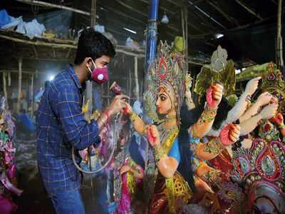 Smaller venues and restricted footfall for Durga Puja in Bengaluru