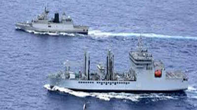 Malabar naval exercise: China takes note of Australia joining drills