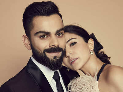 The most stylish moments of Anushka Sharma and Virat Kohli