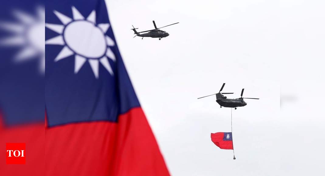 India-Taiwan pact: Beijing says respect one-China
