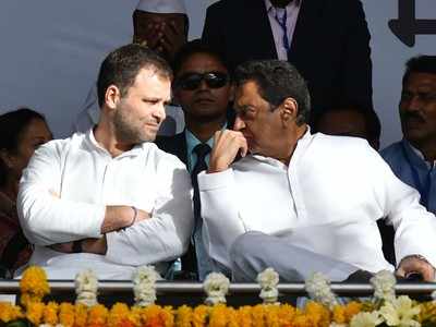 Kamal Nath brushes aside Rahul’s opinion