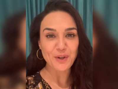 Preity Zinta terms 'Jaan-E-Mann' a 'mad movie,' as film completed 14 years