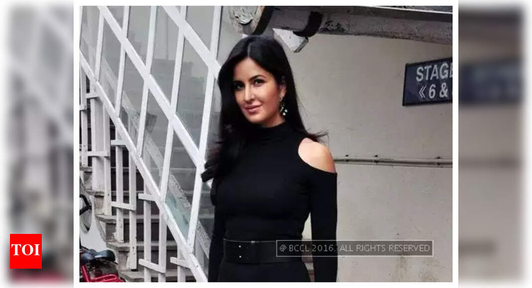 Katrina Kaif calls 2020 a ‘roller-coaster ride’, says she looks at this ...