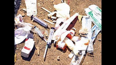 34 hospitals join UN’s safe waste disposal operation in Gujarat