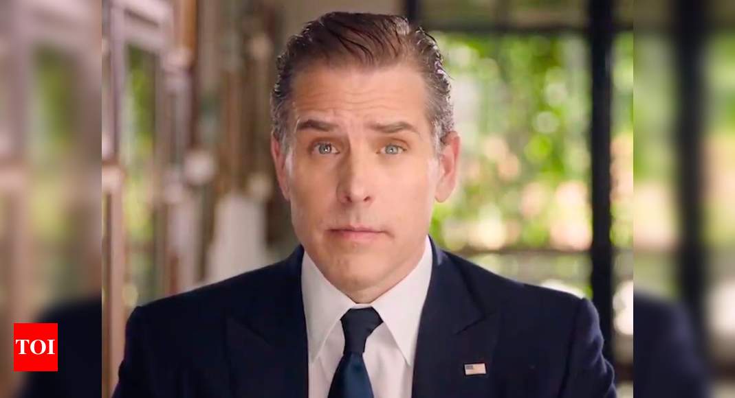 US presidential elections 2020: How did Biden's son become ...