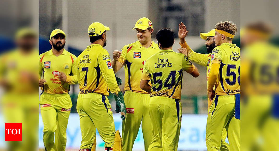 IPL: Present tense, future imperfect for CSK