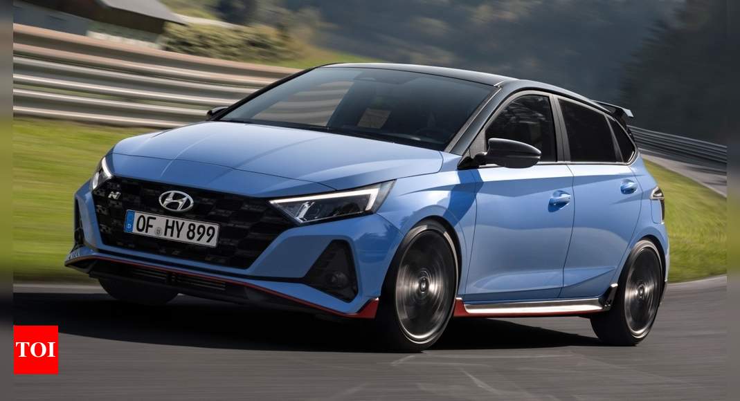 Everything you need to know about the Hyundai i20 - Automotive News -  AutoTrader