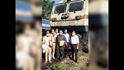 Assam seizes locomotive for ‘murdering’ elephants