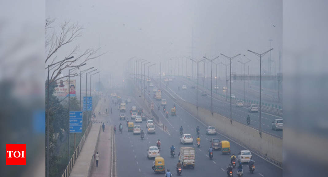 Air pollution in India: Air pollution contributed to 6.7 million annual ...