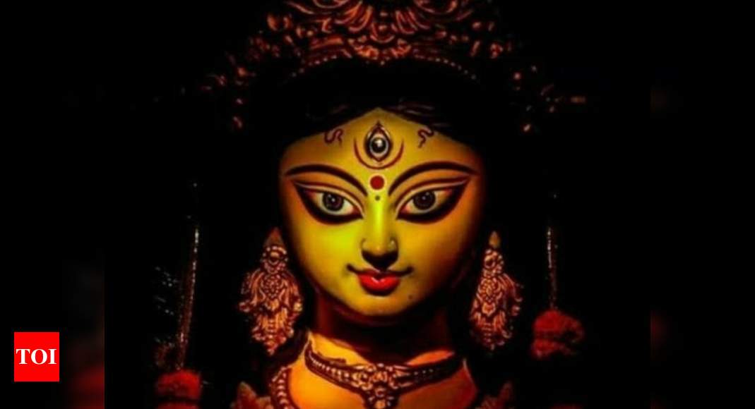 Maha Ashtami 2020 Maa Gauri Mantra And Puja On 8th Day Of Navaratri Times Of India 8176