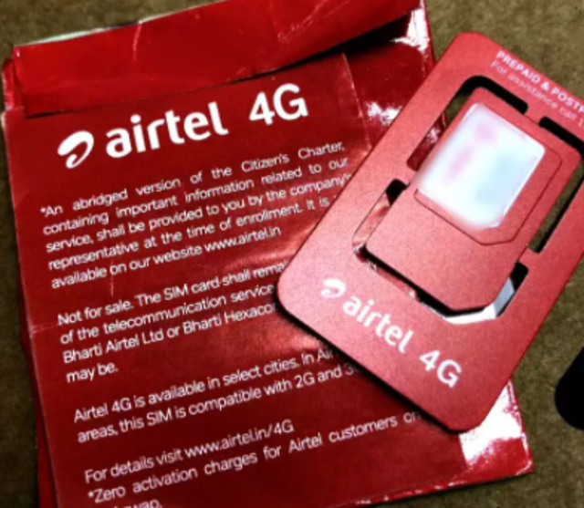 How do I activate a new Airtel 4G SIM? Gadgets Now