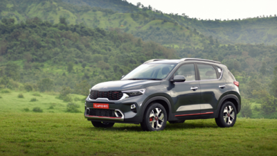 Kia Sonet surges forward with 50,000 bookings