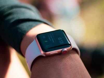 Smart watches become health tools