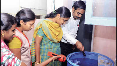 Coimbatore: Health department to focus on anti-dengue drive