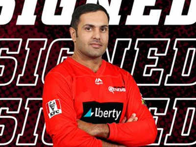 Afghanistan all-rounder Mohammad Nabi re-signs for Melbourne Renegades
