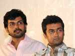 Tamil star Suriya rejoices as brother Karthi and his wife Ranjani welcome their second child