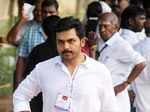 Tamil star Suriya rejoices as brother Karthi and his wife Ranjani welcome their second child