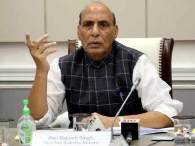 Defence minister Rajnath Singh likely to visit Sikkim on Dussehra