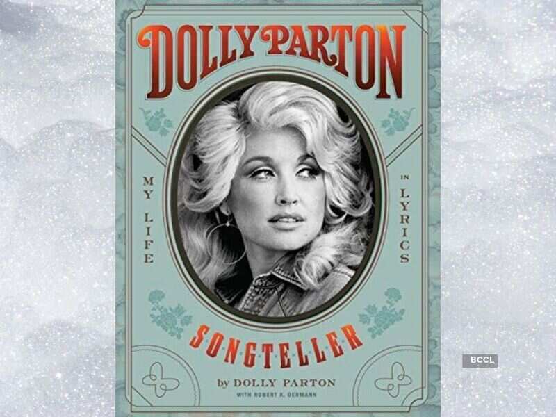' My Life in Lyrics' by Dolly Parton