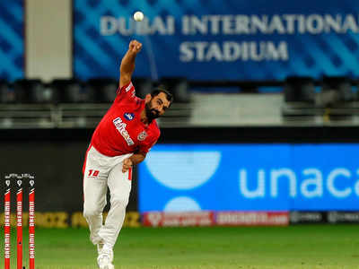 IPL 2020: Shami is the best yorker bowler in the competition right now, says Maxwell