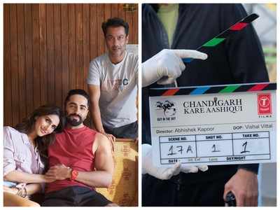 'Chandigarh Kare Aashiqui': Ayushmann Khurrana and Vaani Kapoor starrer gets a title