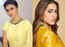 Dress up in yellow like Mouni Roy and Sara Ali Khan on the sixth day of Navratri