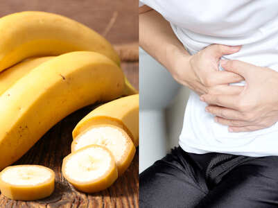 Should you eat bananas during loose motions?