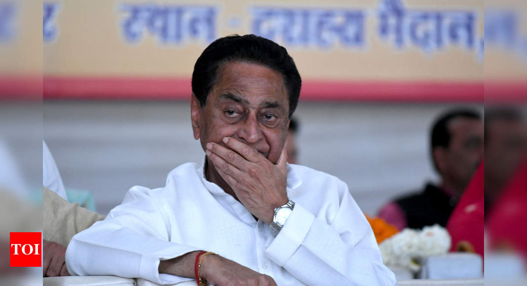 EC issues notice to Kamal Nath over 'item' remark