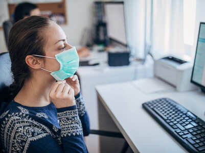 How to take care of your skin after use of mask