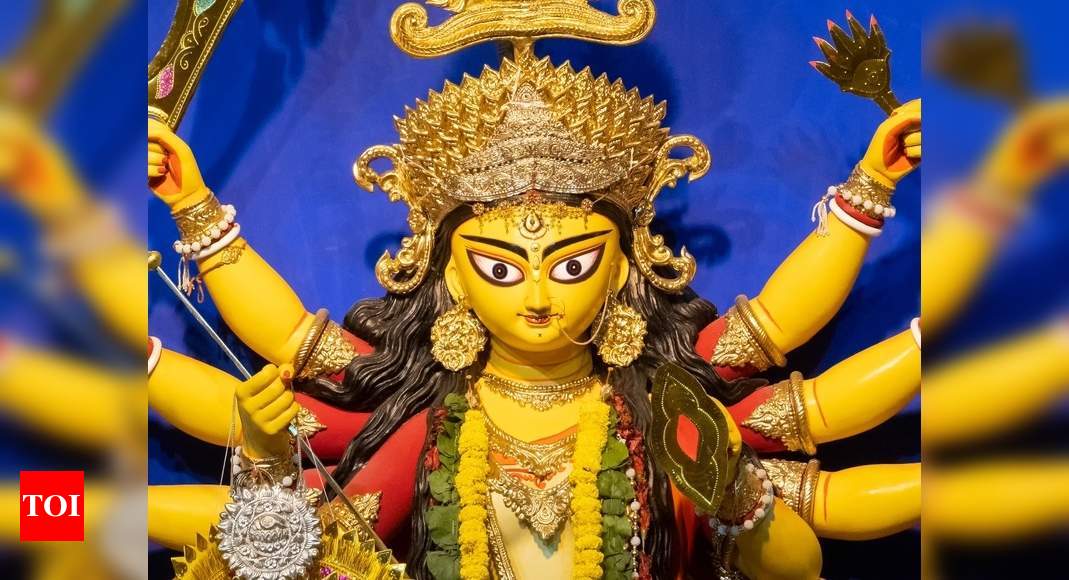 Navratri 2020 Goddess Mahagauri The Eighth Form Of Durga And Puja Vidhi And Mantra Of The Day 7661