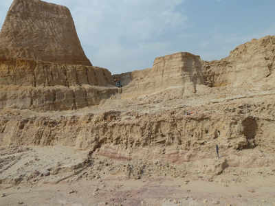 Lost’ river that ran through Thar desert 172k years ago discovered