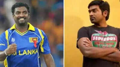 800: Vijay Sethupathi opts out of Muthiah Muralidaran biopic