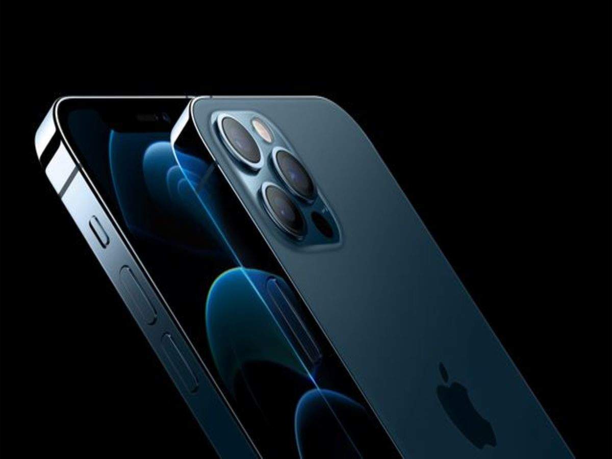 Apple Iphone 12 Pro Max Has A Smaller Battery Compared To Iphone 11 Pro Max Times Of India