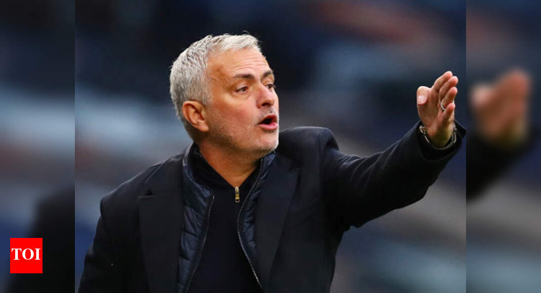 Mourinho insists nothing 'Spursy' about West Ham draw ...