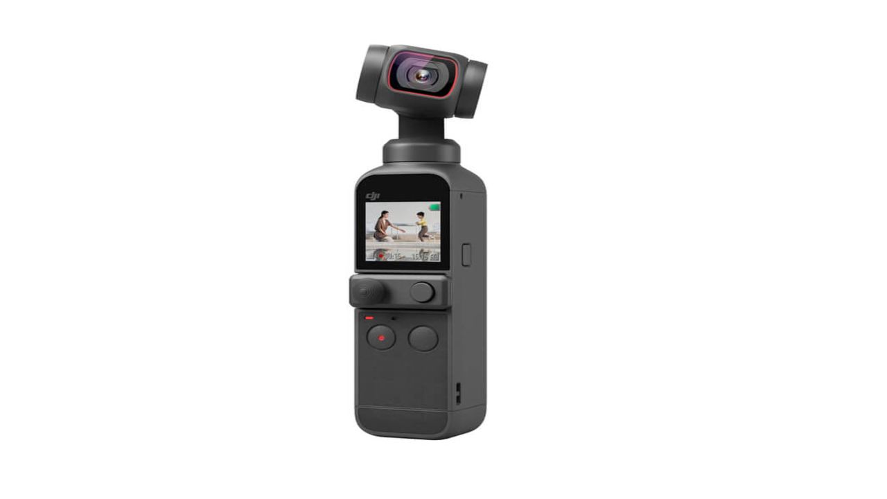 osmo pocket 2 hdr video