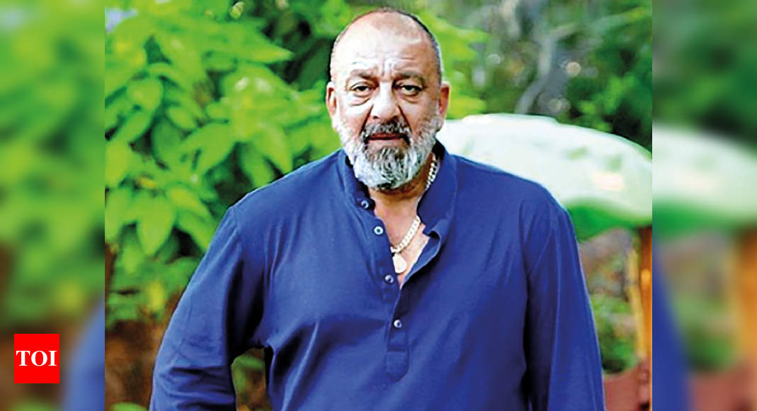 Happy to come out victorious from this battle: Sanjay Dutt | Hindi ...