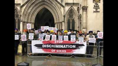 London HC begins hearing third judicial review on Sikh ethnic tick-box in census